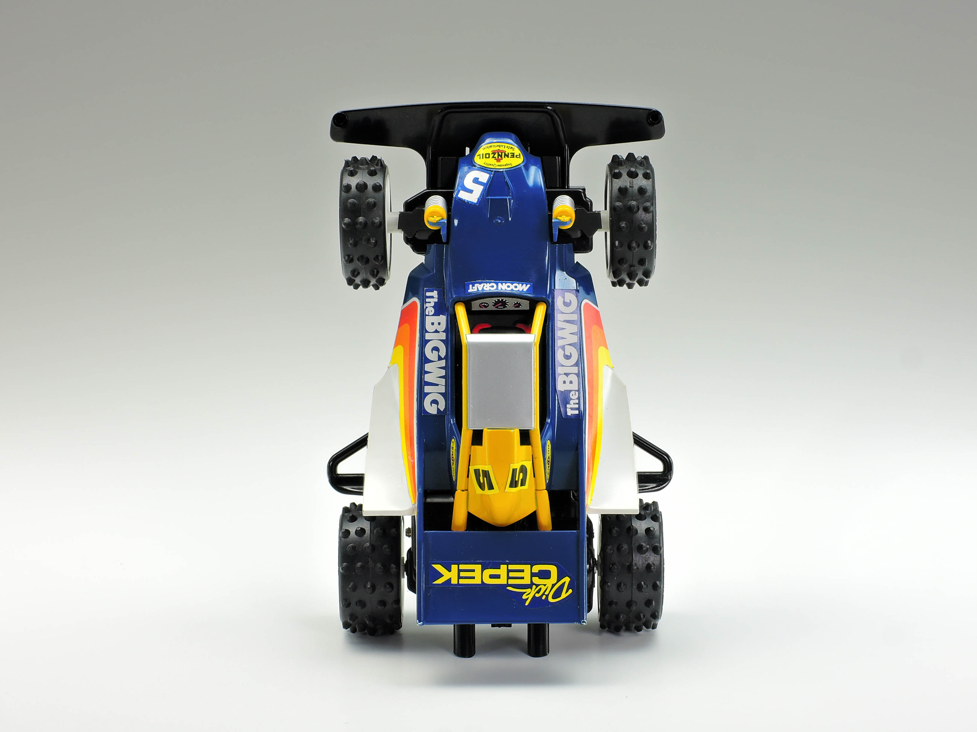 ミニ四駆歴代マシンカタログ】「ビッグウィッグJr.」を当時のコロコロ