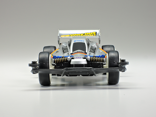 ミニ四駆歴代マシンカタログ】「イグレスJr.」を当時のコロコロ記事