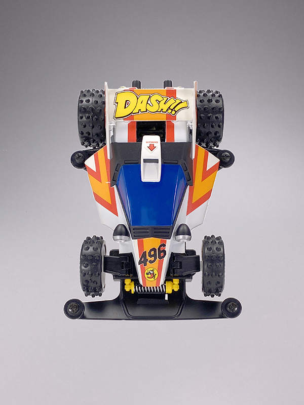 新企画！ ミニ四駆歴代マシンカタログ】「ダッシュ1号・皇帝