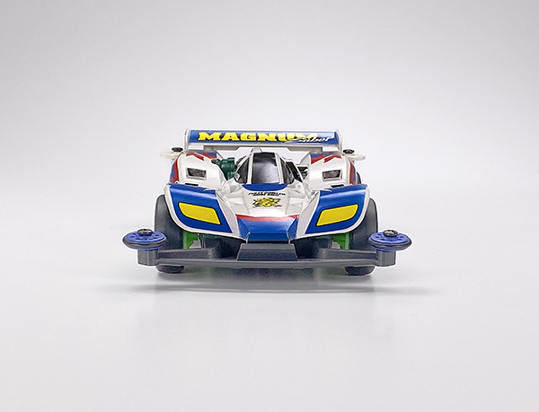 新企画！ ミニ四駆歴代マシンカタログ】「マグナムセイバー」を当時の