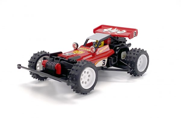 ミニ四駆歴代マシンカタログ】「ホットショットJr.」を当時のコロコロ
