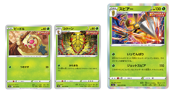 ポケモンカードゲーム ソード＆シールド】強化拡張パック「双璧の