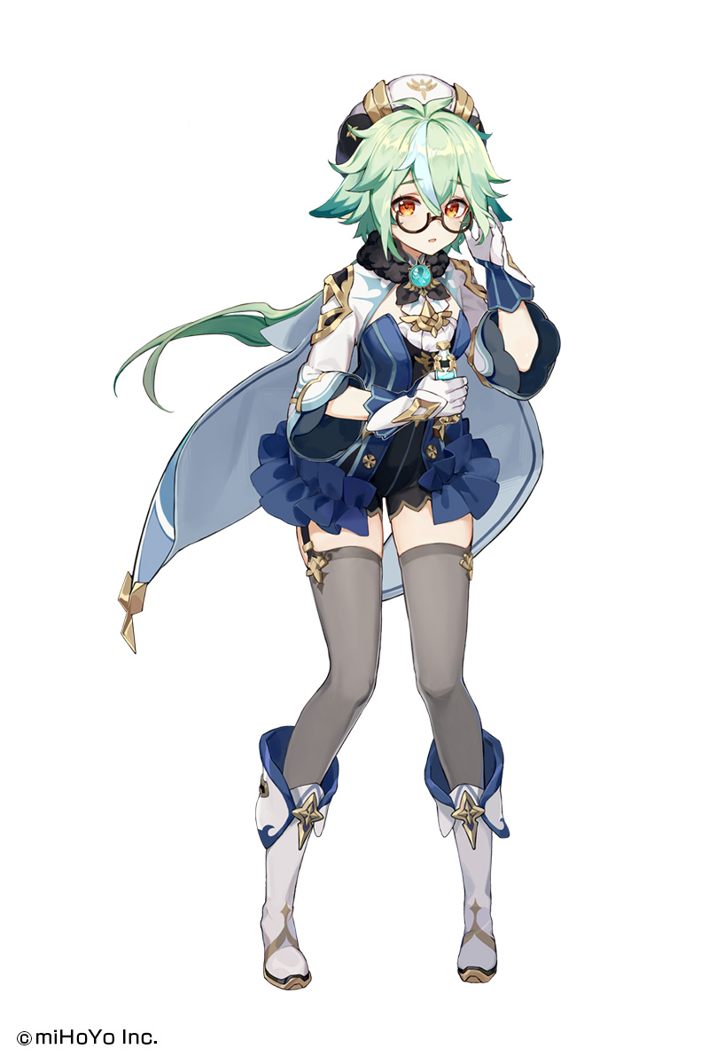 原神】本日3月17日にVer.1.4アップデート！ ☆5キャラクター