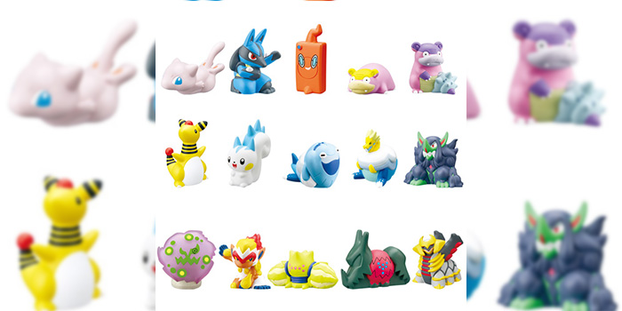 幻のポケモンが再登場!!『ポケモンキッズ プロジェクト・ミュウ編