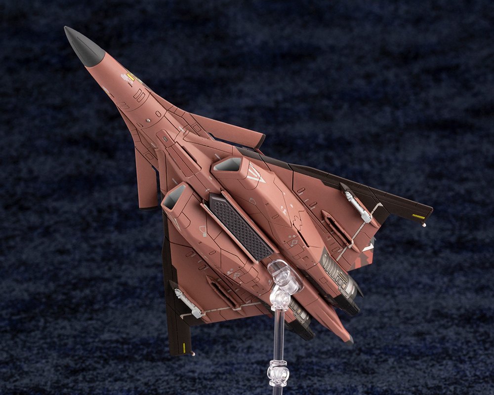 コトブキヤより「ACE COMBAT」シリーズプラモデル第6弾「CFA-44」が