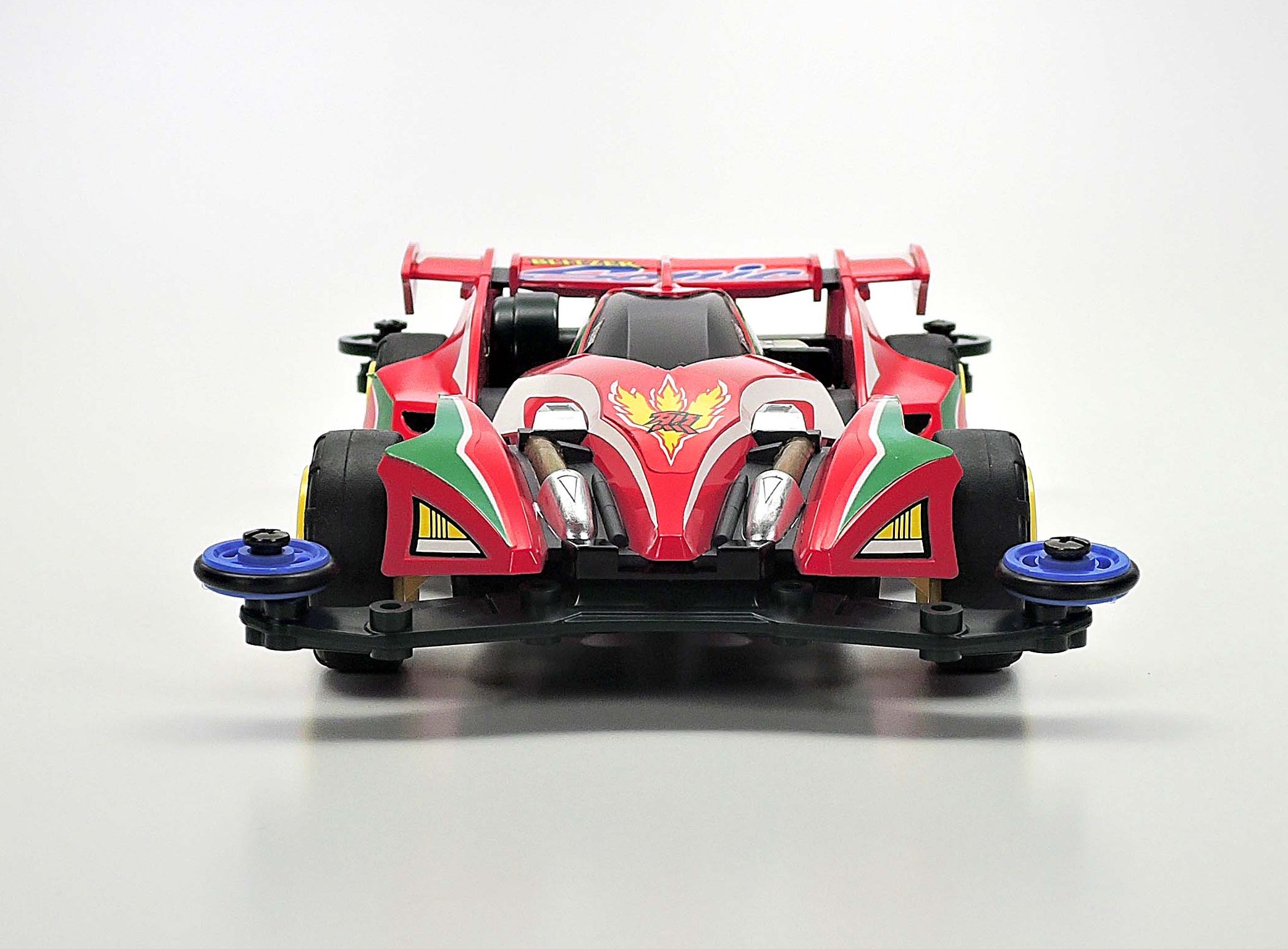 ミニ四駆】「ブリッツァーソニック」を当時のコロコロ記事とともに紹介