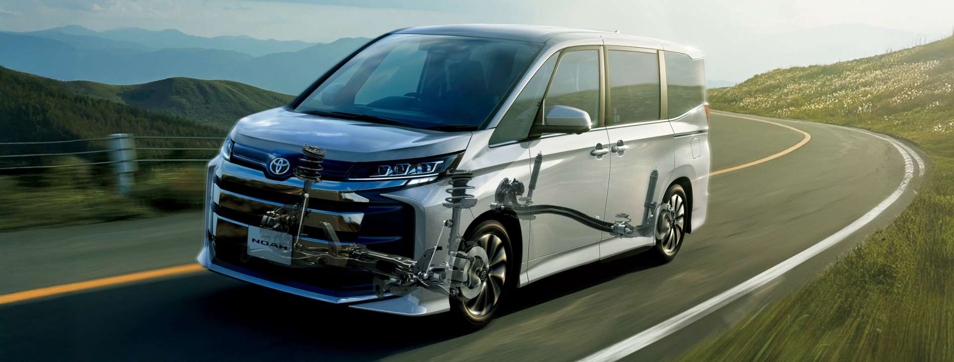 ノア |【公式】トヨタカローラ三重