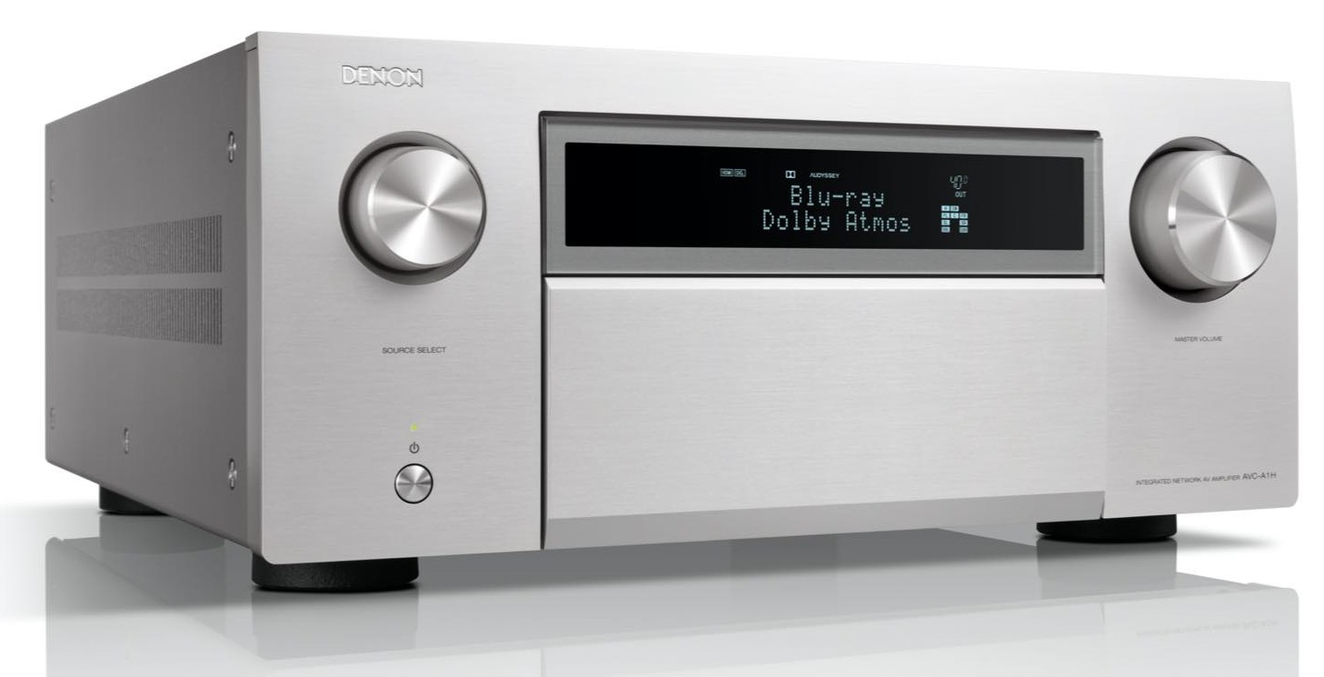 アバック横浜】DENON AVC-A1Hの値上げについてちょっとだけ。（2024.9