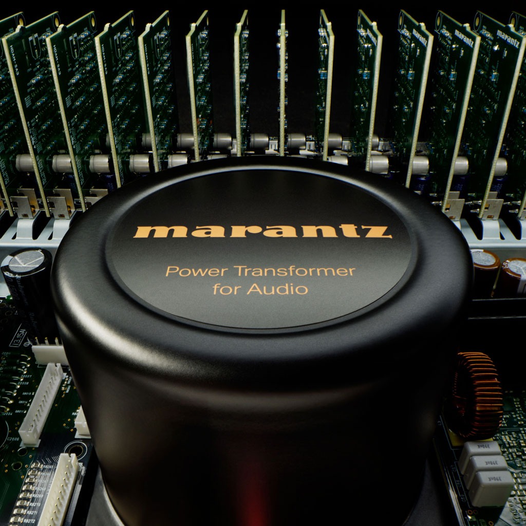 marantz「CINEMA 50」AVアンプ製品情報｜アバック – 株式会社アバック