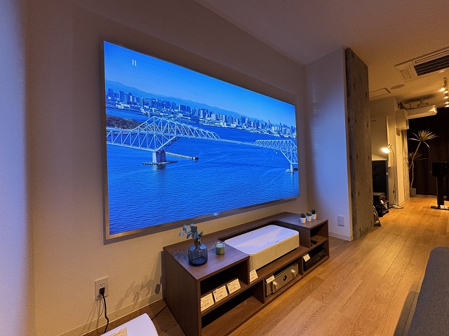 展示品と店内のご案内｜ホームシアターファクトリー仙台 – 株式会社