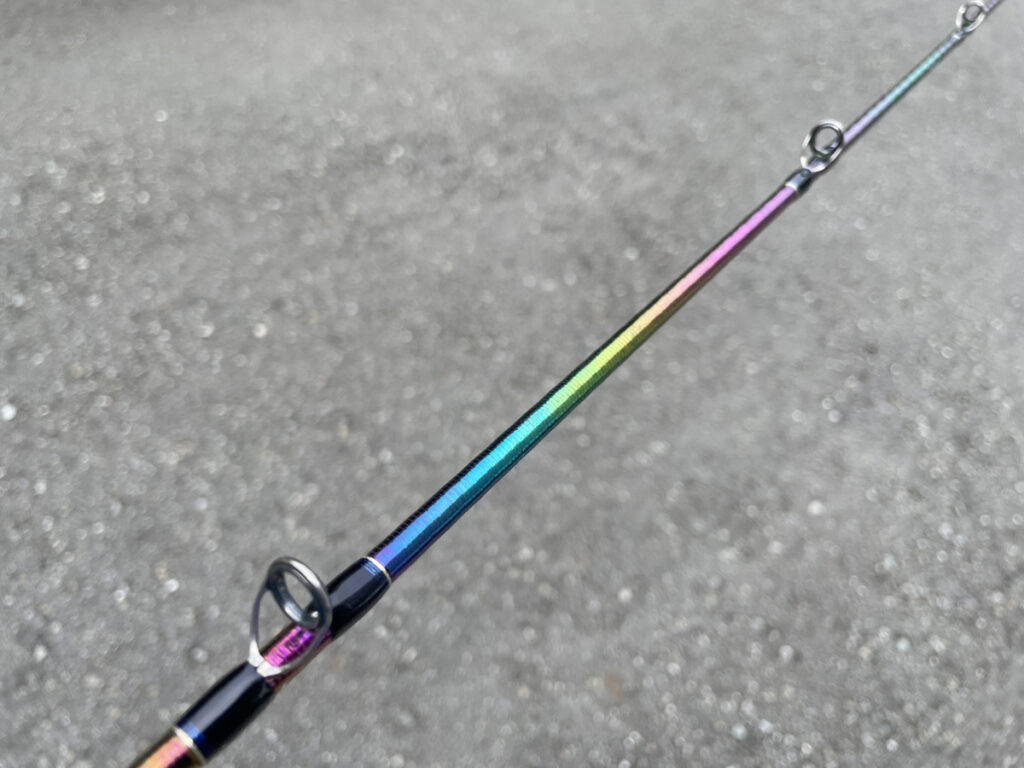 ワールドシャウラリミテッド 1652R-3のインプレ！ | タックルノート