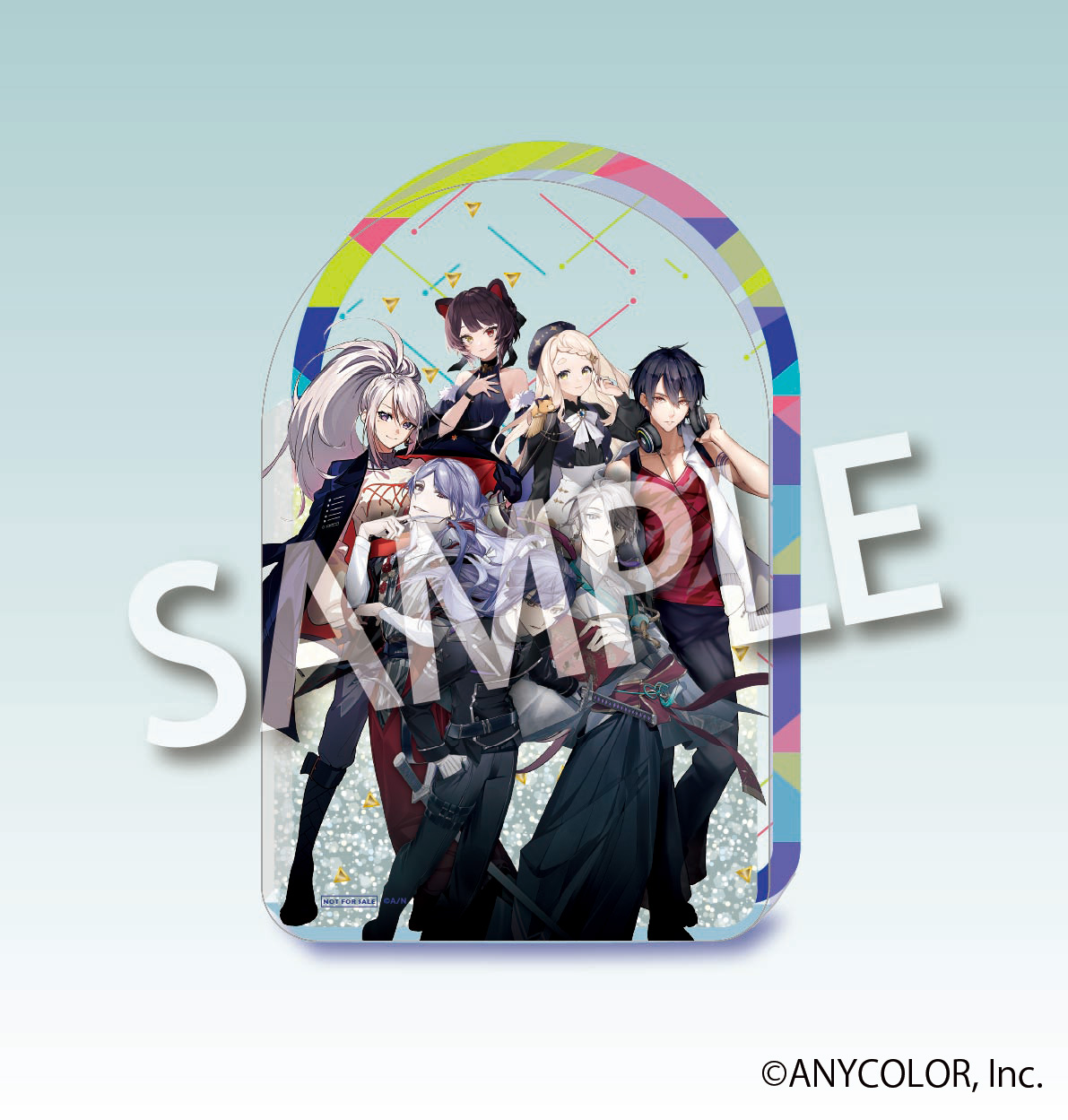 楽天ブックス」、「にじさんじ」の新作Blu-rayの予約販売を開始 | 楽天