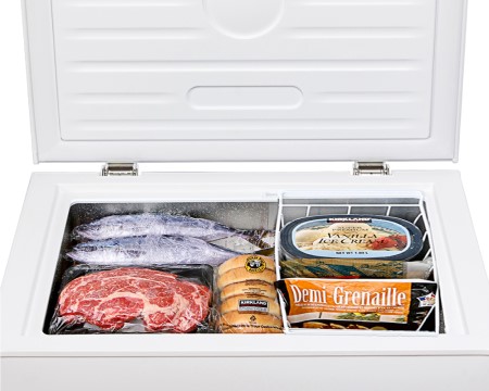 1台2役！冷蔵もOKなサブ使いにおすすめの66L冷凍庫を、ジェネリック