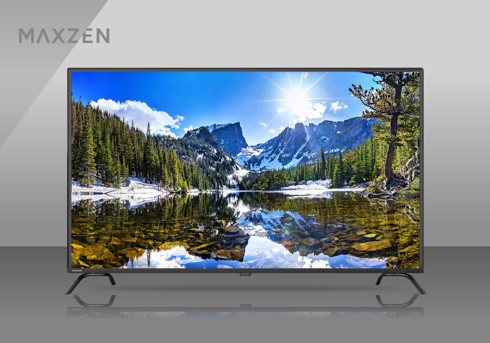 日本設計エンジン搭載、豊富な録画機能も備えた50インチ液晶テレビの新