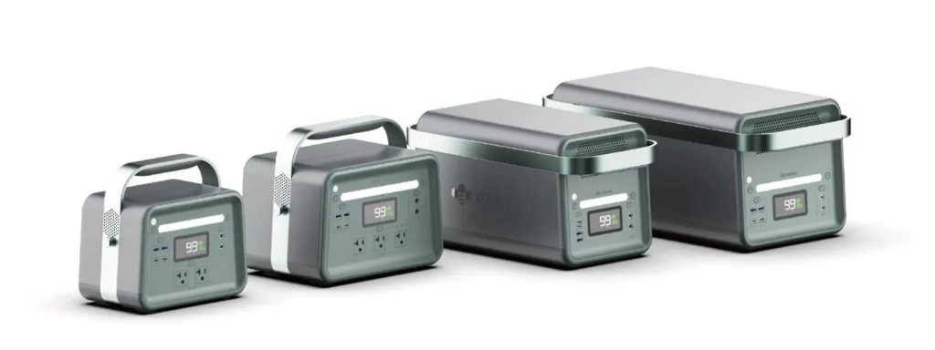 次世代電源の幕開け！「YOSHINO」固体電池ポータブル電源、家電量販店