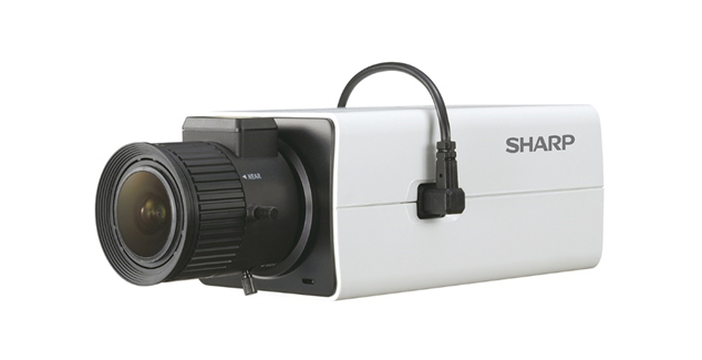 マイク内蔵型 業務用ネットワーク監視カメラ＜YK-H021A＞を発売