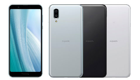 スマートフォン AQUOS sense3 plus を商品化｜ニュースリリース：シャープ