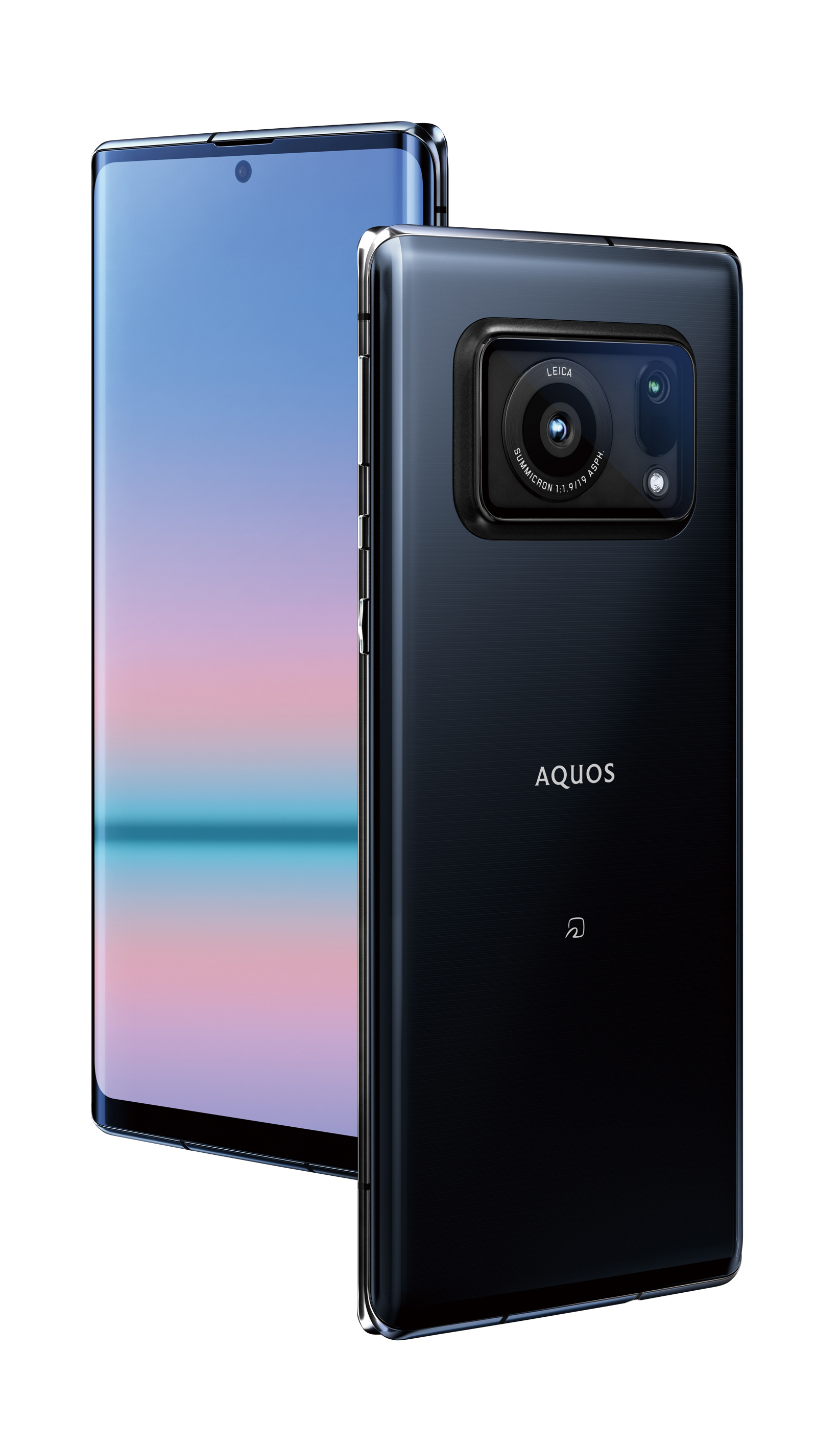 5G対応スマートフォン「AQUOS R6」を商品化：ニュースリリース画像