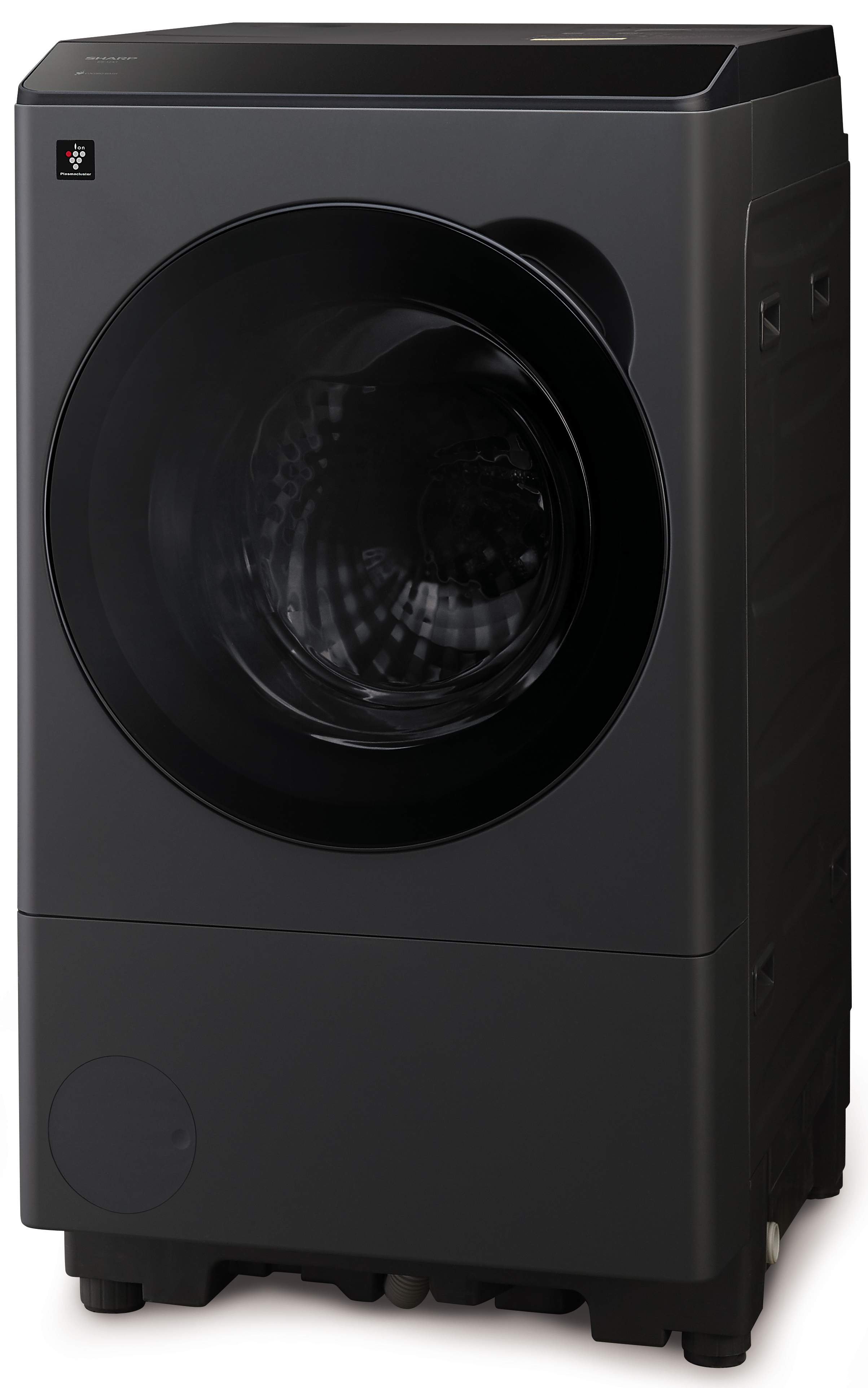 引き取り限定 シャープ ドラム式洗濯乾燥機 プラズマクラスター シャープ公式通販】 【右開きタイプ】プラズマクラスタードラム式洗濯