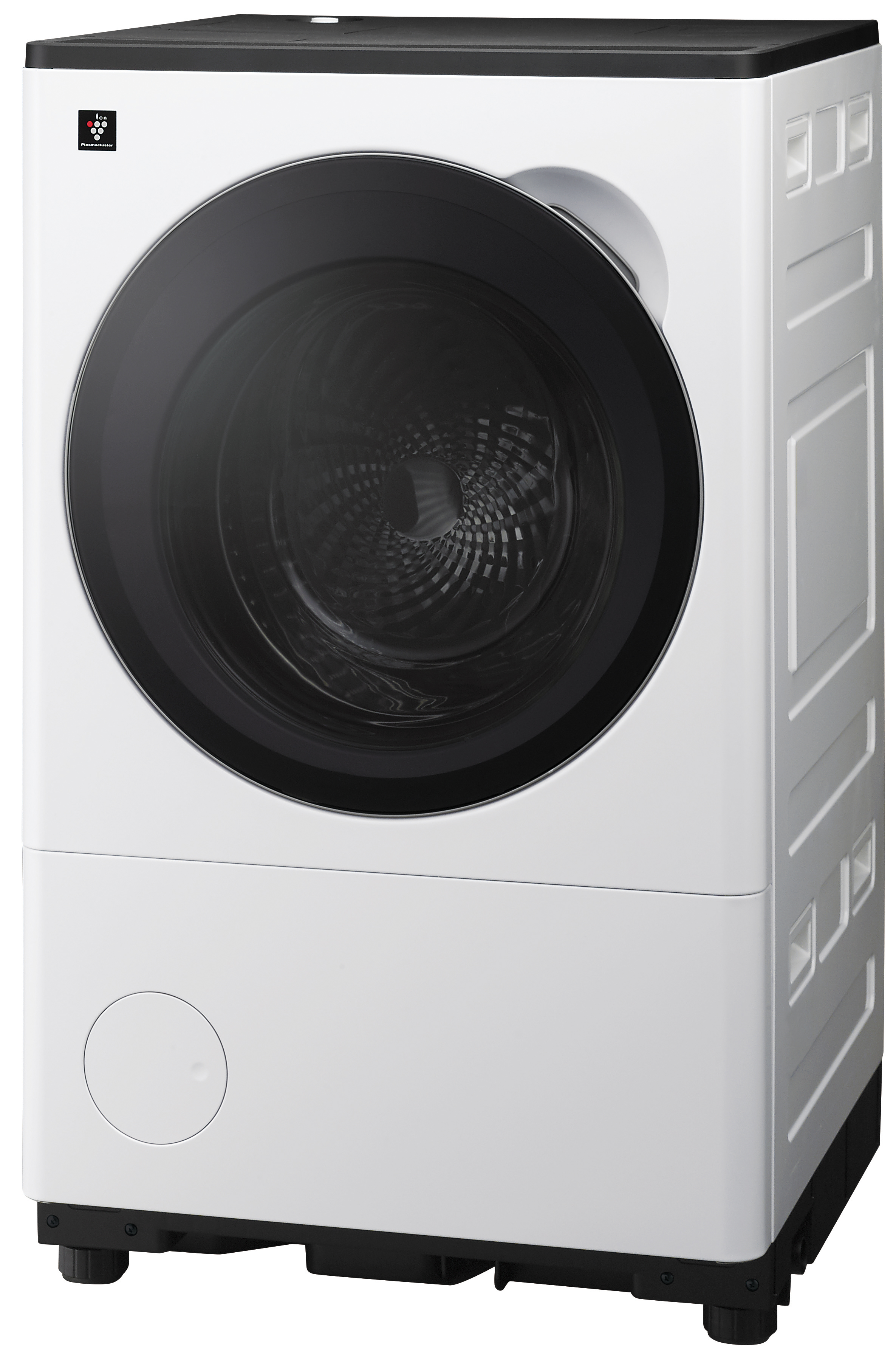 値下げ‼️シャープ 2022年製 7.0/3.5kgドラム式プラズマクラスター シャープ公式通販】 【左開きタイプ】プラズマクラスタードラム式洗濯