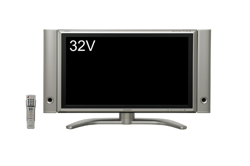 地上・BS・110度CSデジタルハイビジョン液晶テレビ“AQUOS”<LC-45GE2