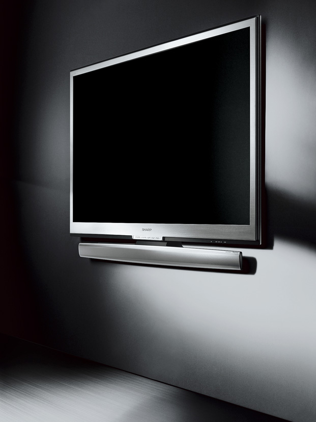 地上・BS・110度CSデジタルハイビジョン液晶テレビ“AQUOS”<LC-65XS1