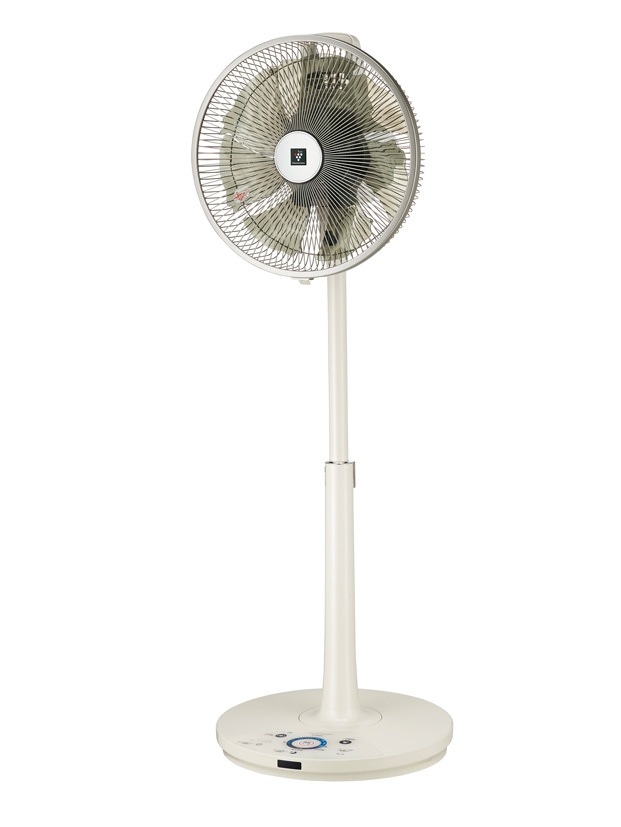 【動作良好】SHARP シャープ 扇風機 プラズマクラスター PJ-G2DS-W PJ-G2DS-T_NA.jpg