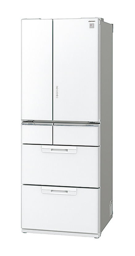 プラズマクラスター冷蔵庫 SJ-F462E-S TA2191 SJ-F462E | 冷蔵庫：シャープ