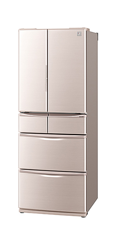 プラズマクラスター冷蔵庫 SJ-F462E-S TA2191 SJ-F462E | 冷蔵庫：シャープ