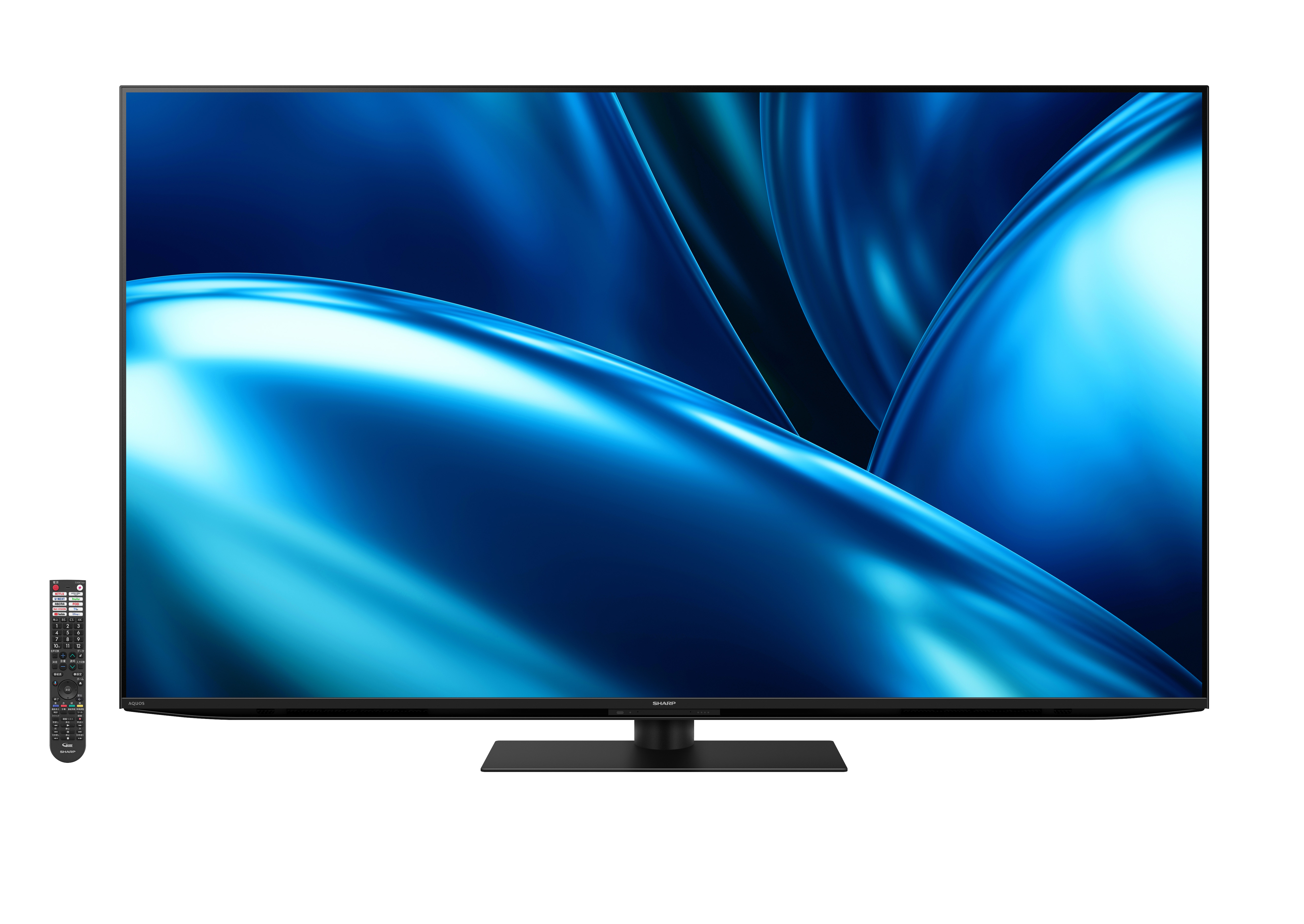 SHARP 4T-C45BN1 テレビ 4T-C45BN1 4K液晶テレビ AQUOS [45V型 /Bluetooth対応 /4K対応 /BS・CS