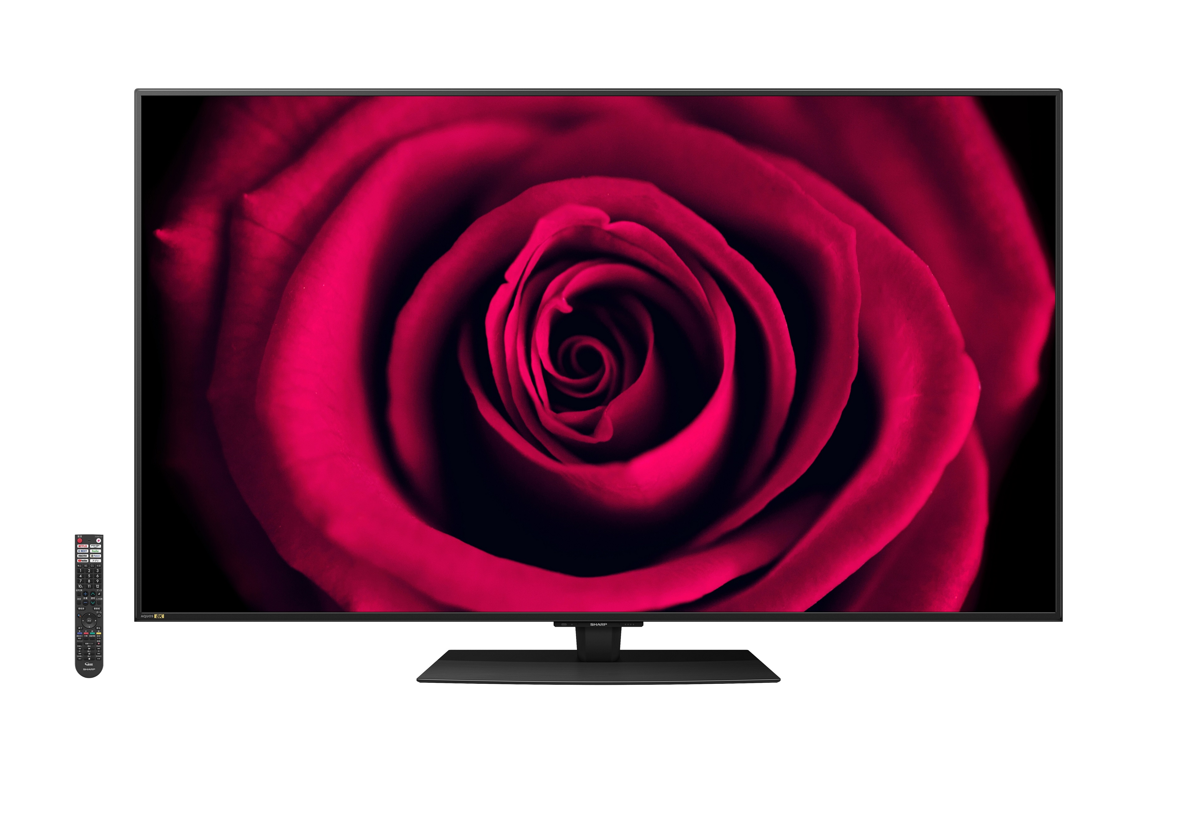 都内優先】シャープ AQUOS 8K 8T-C70DW1 液晶テレビ AQUOS 8T-C70DW1 [70V型 /Bluetooth対応 /8K対応 /BS 8K