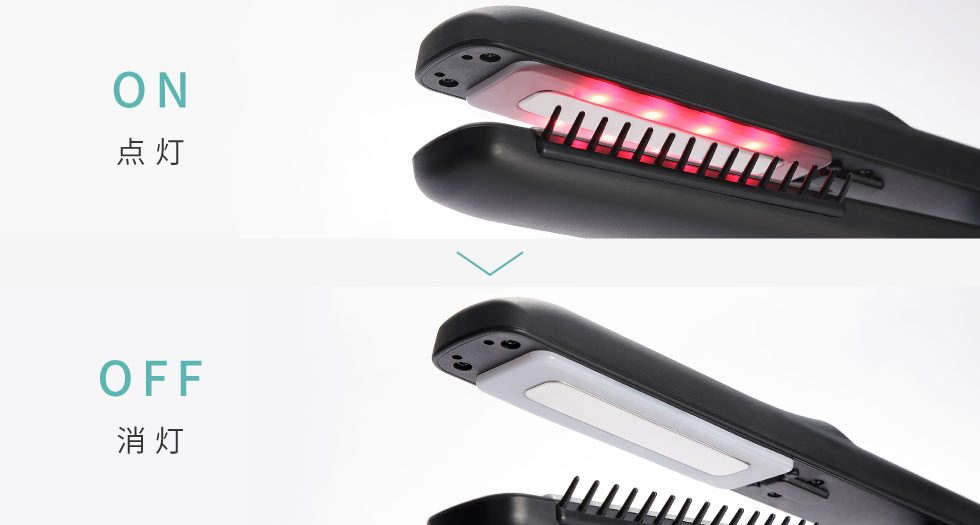 超音波ヘアトリートメントアイロン『シャインプロ』新発売 | ヤーマン