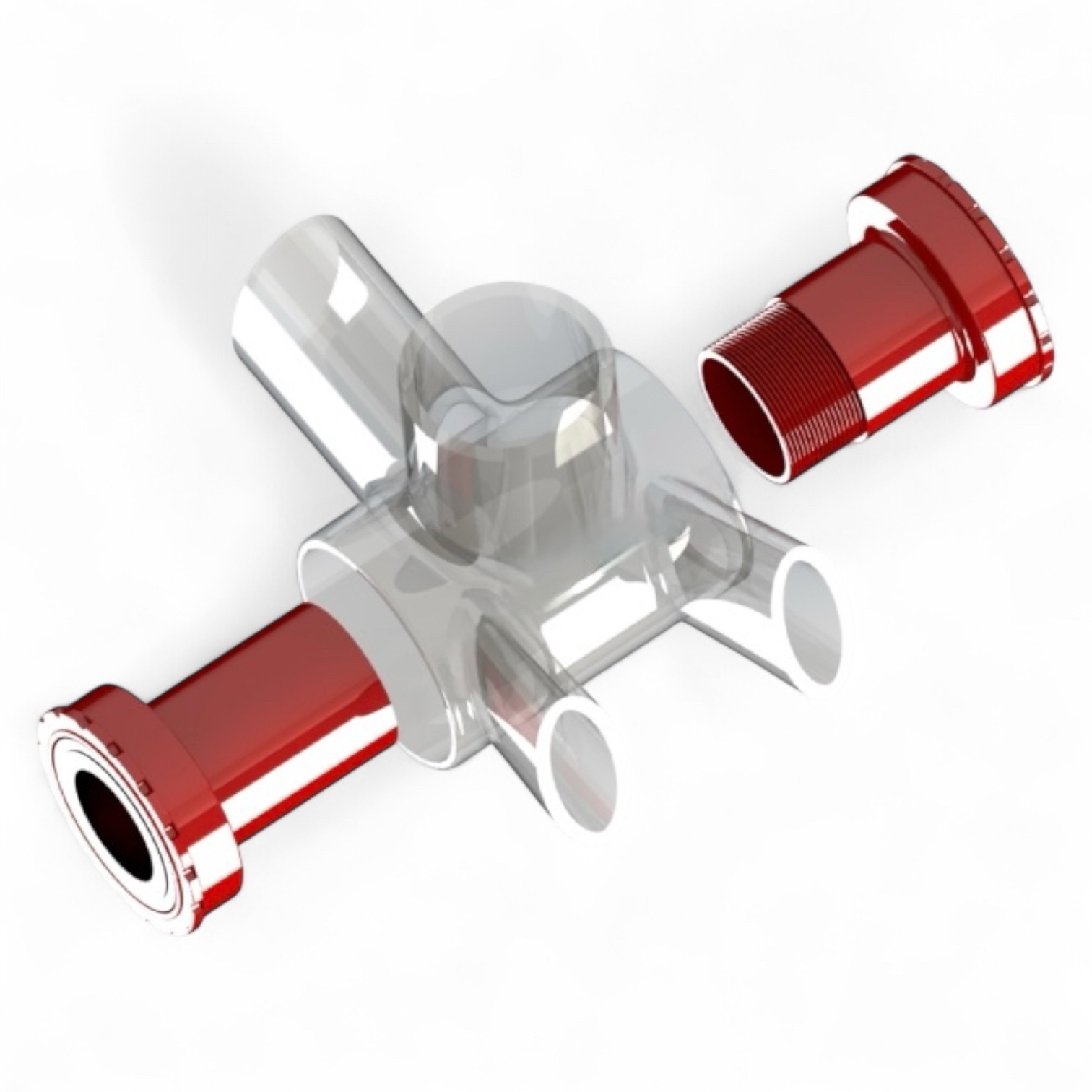 WISHBONE | BOTTOM BRACKET | BB86 | BB86-DUB