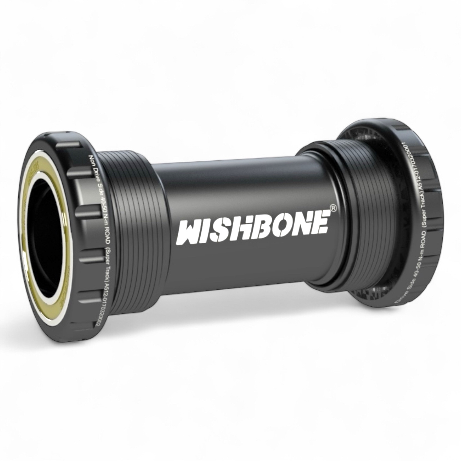WISHBONE | BOTTOM BRACKET | BSA | SUPER TRACK