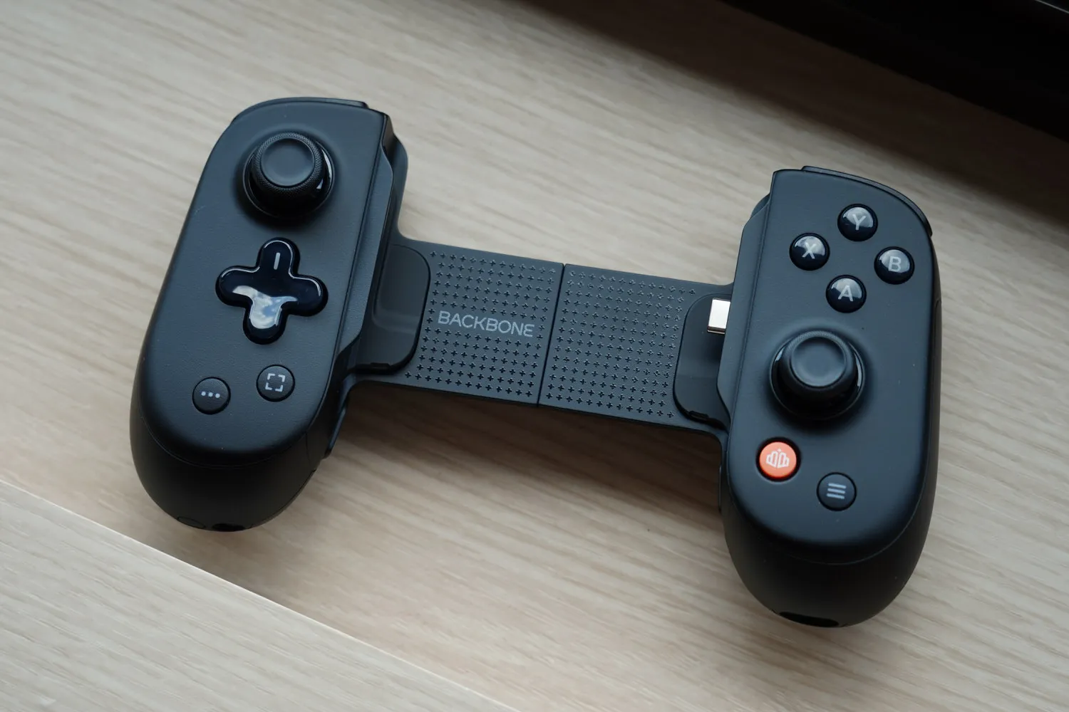 美品]Backbone One PSリモートプレイ対応 第二世代ケース付き [美品