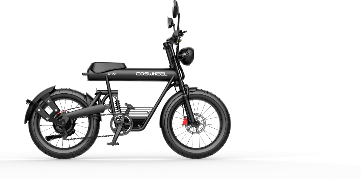 NEW MIRAI S & NEW COMFORT