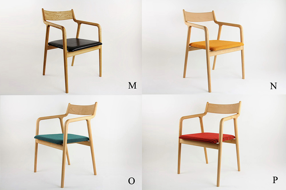 宮崎椅子製作所 / 宮崎椅子製作所 / PePe arm chair ( ぺぺ アーム