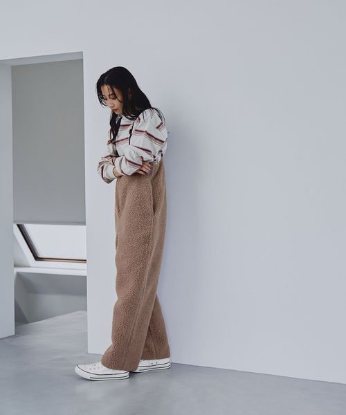 PARKNIK＞ボアサロペット