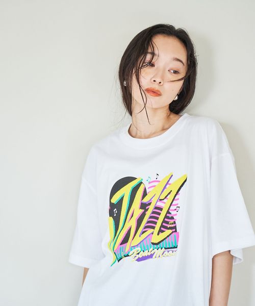 ROCK STANLEY（ロックスタンレー）別注 RADIO―Tシャツ
