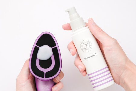 使い方｜【公式】「ビューテリジェンスF」イオントリートメント専用