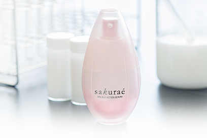 サクラエについて｜サクラエ｜大塚製薬スキンケア 通販