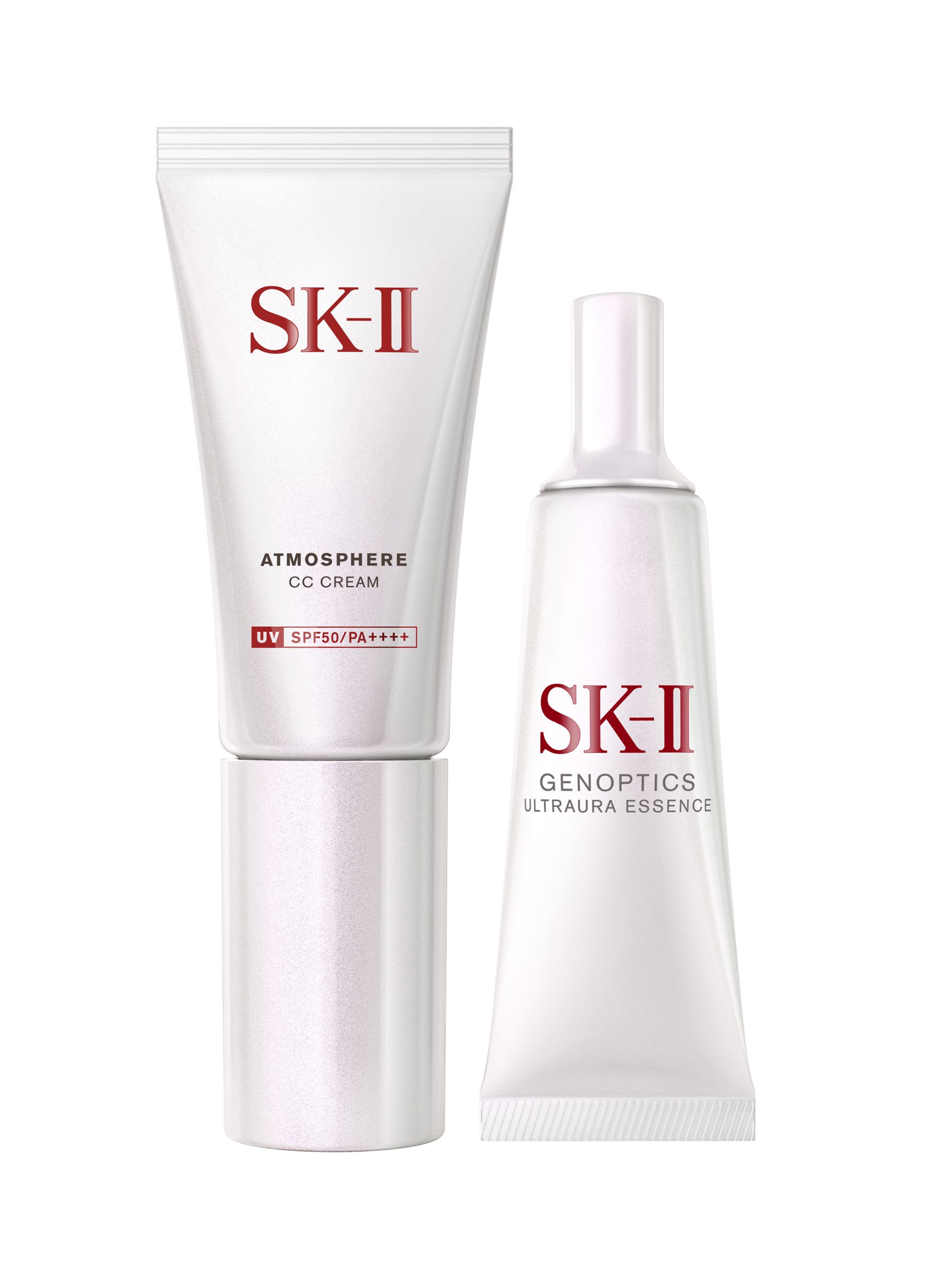 3/25数量限定発売 SK-II アトモスフィア CC クリームコフレ