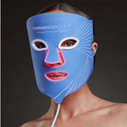 目元専用のLEDケアデバイス「カレントボディスキンLEDアイパーフェク