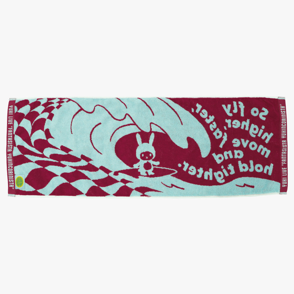 MOVE ON（フェイスタオル） – YUKI オフィシャルオンラインストア