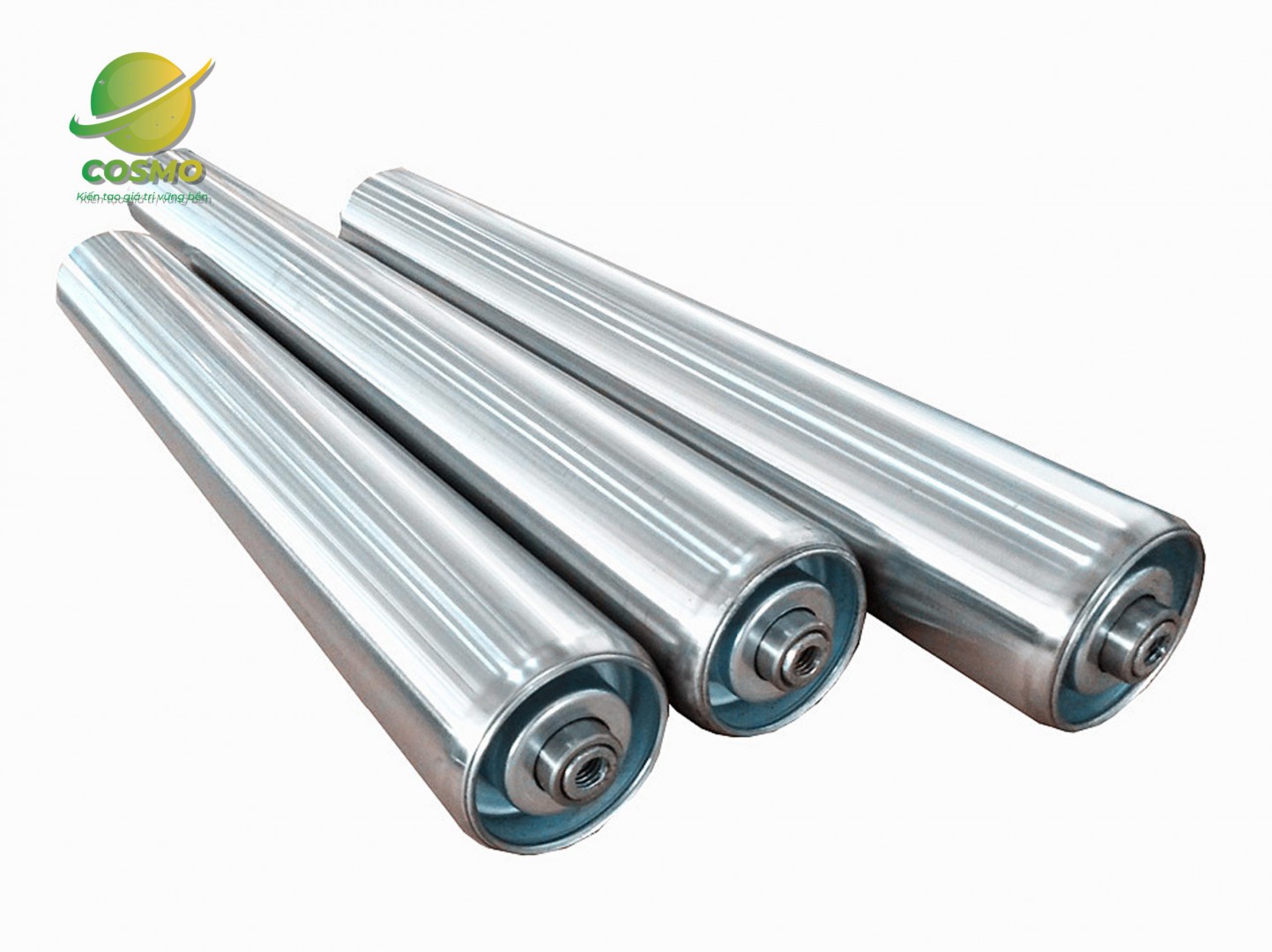 Con Lăn Băng Tải Công Nghiệp - COSMOVINA