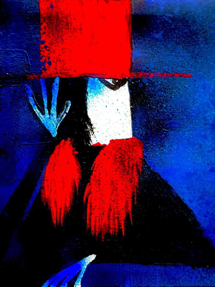 これからピカソに会いに行く - 佐藤智也 ｜コスモスギャラリー