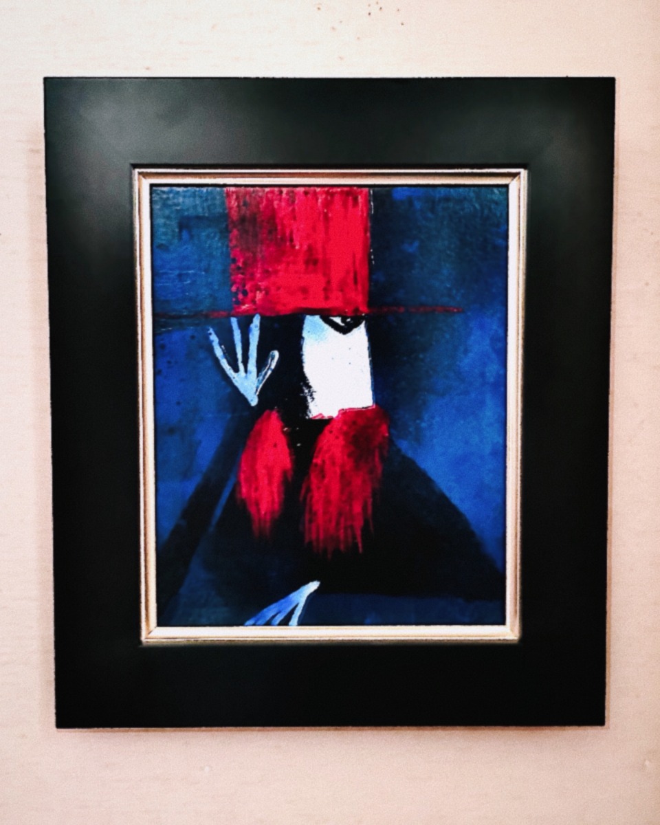 これからピカソに会いに行く - 佐藤智也 ｜コスモスギャラリー