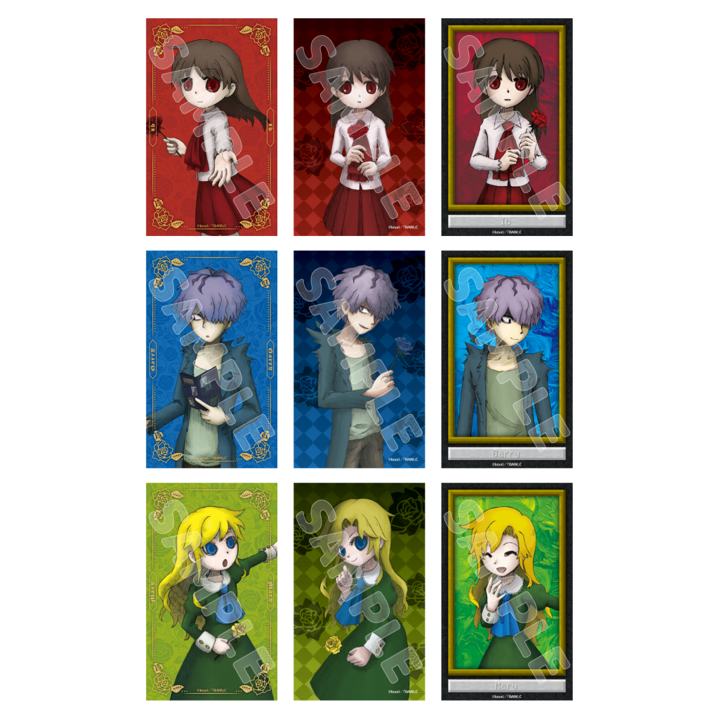 ホラーゲーム「Ib（イヴ）」×没入体感型謎解きイベント2月8日（土