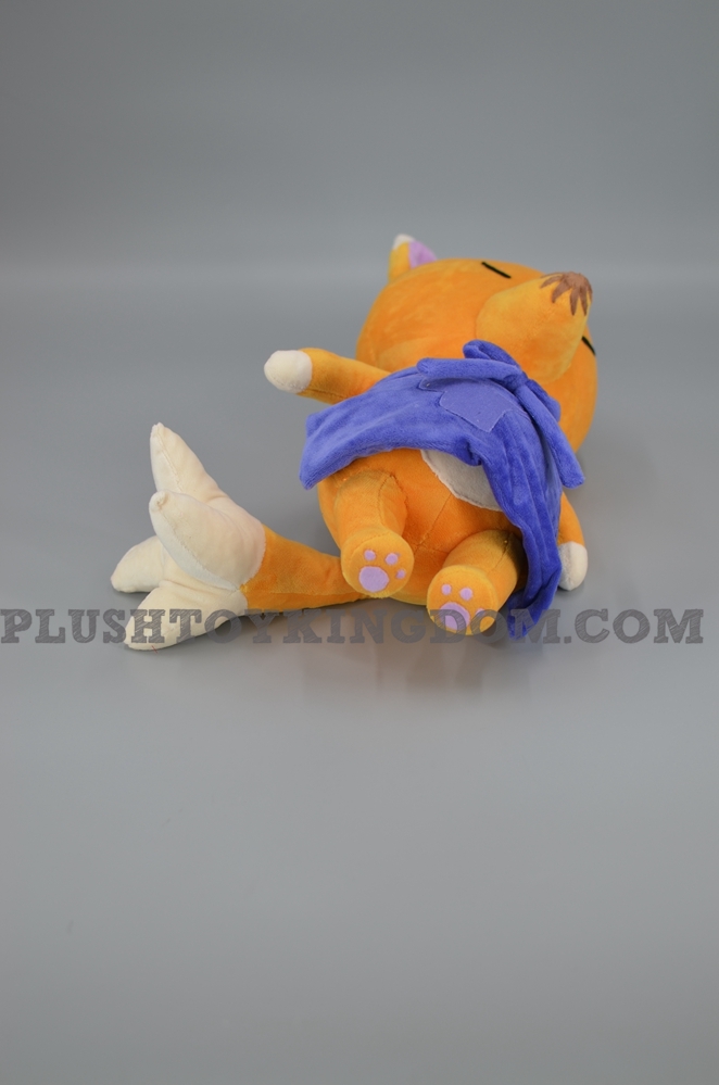 とびだせ どうぶつの森 つねきち ぬいぐるみ - PlushtoyKingdom.com