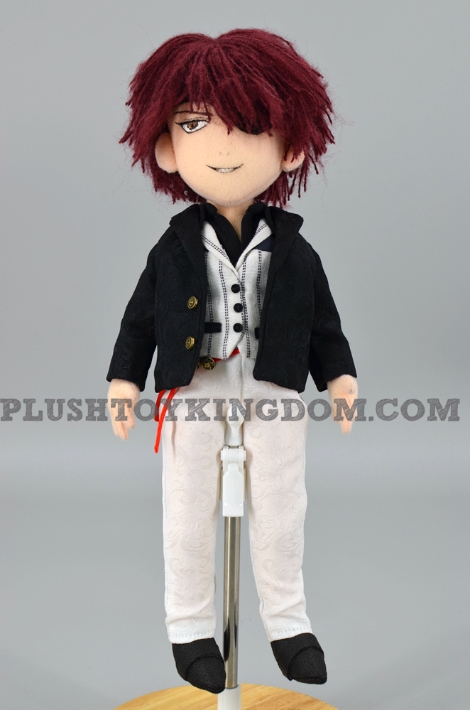 ペルソナ4 堂島 菜々子 ぬいぐるみ - PlushtoyKingdom.com